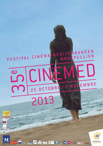 Affiche 35e Cinemed 2013