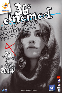 Affiche 36e Cinemed 2014