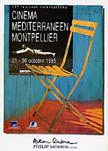 Affiche 17e Cinemed 1995