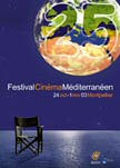 Affiche 25e Cinemed 2003