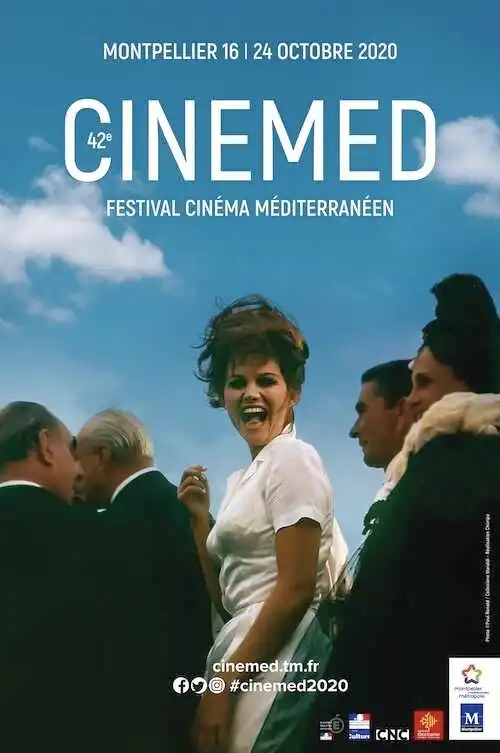 Affiche 42<sup>e</sup> Cinemed 2020