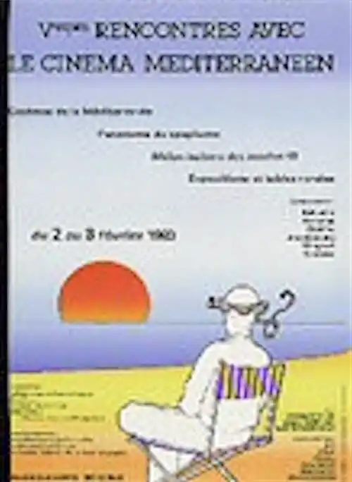 Affiche 5<sup>e</sup> Cinemed 1983