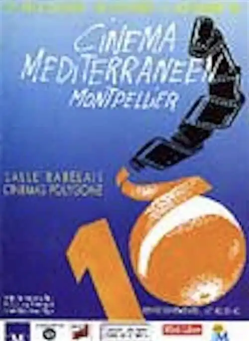 Affiche 10e Cinemed 1988