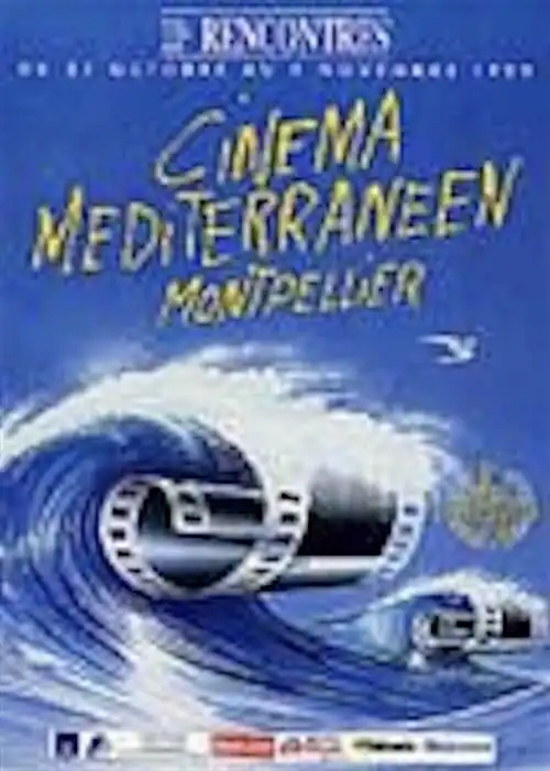 Affiche 11<sup>e</sup> Cinemed 1989