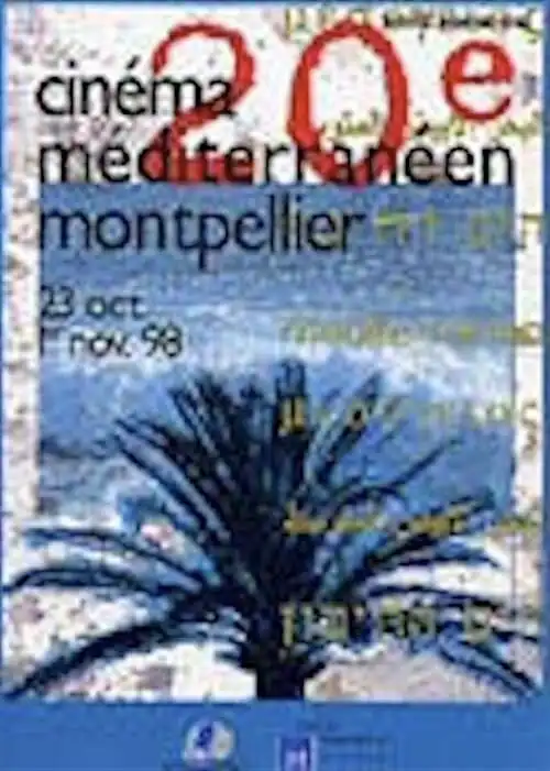 Affiche 20e Cinemed 1998