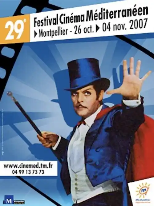 Affiche 29<sup>e</sup> Cinemed 2007