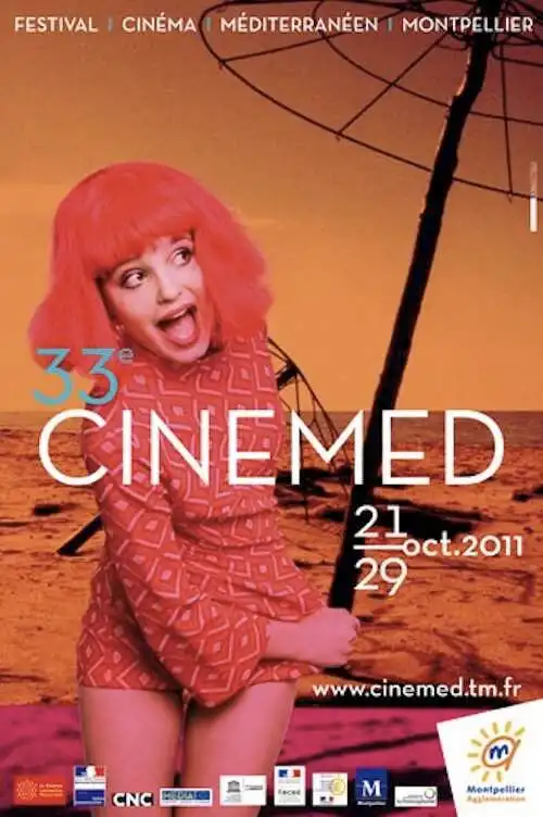 Affiche 33<sup>e</sup> Cinemed 2011