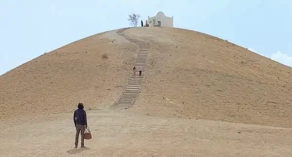 Visuel de Le Miracle du Saint Inconnu