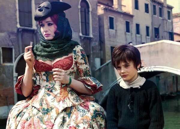 Visuel de Casanova, un adolescent à Venise