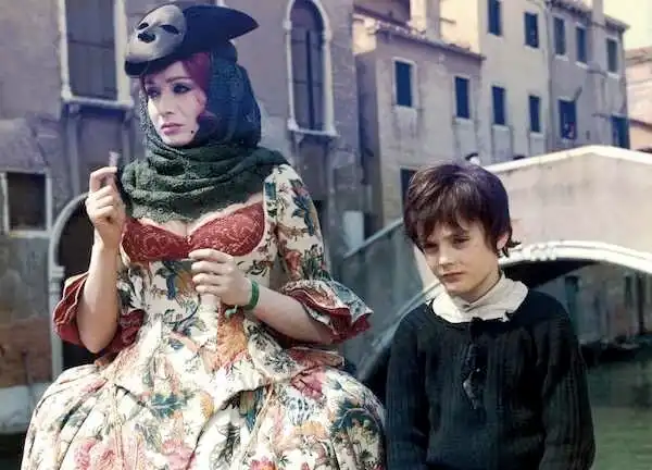 Visuel de Casanova, un adolescent à Venise