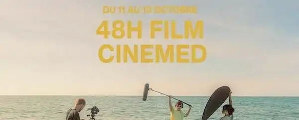 Visuel de 48h Film Cinemed