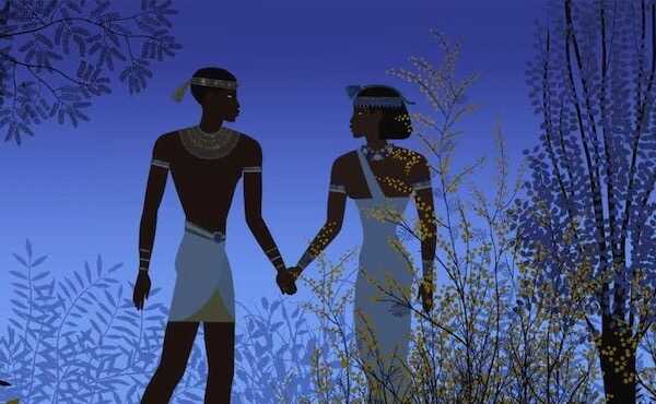 Visuel de Le Pharaon, le Sauvage et la Princesse