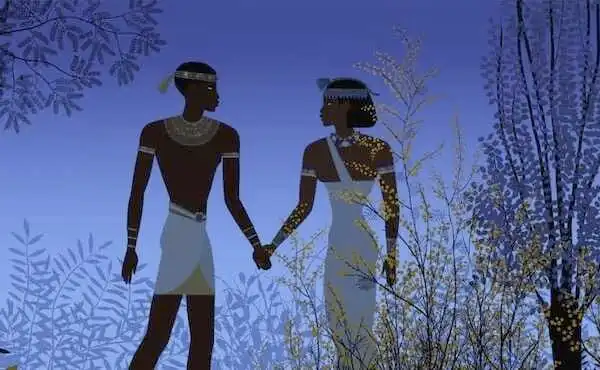 Visuel de Le Pharaon, le Sauvage et la Princesse